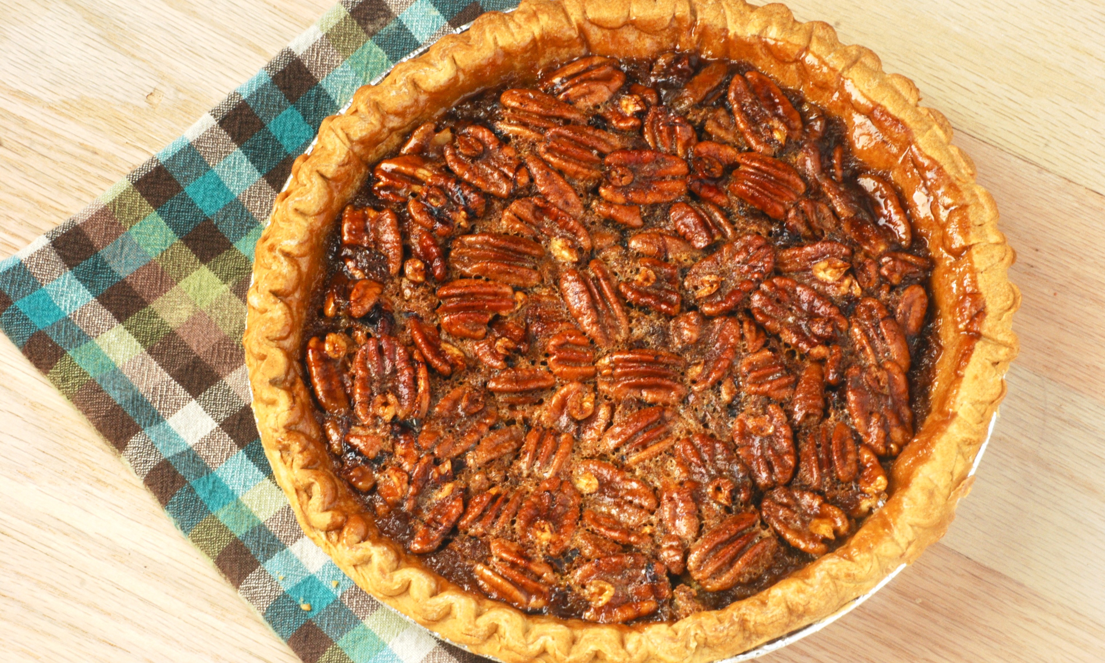 Classic Pecan Pie Kosher