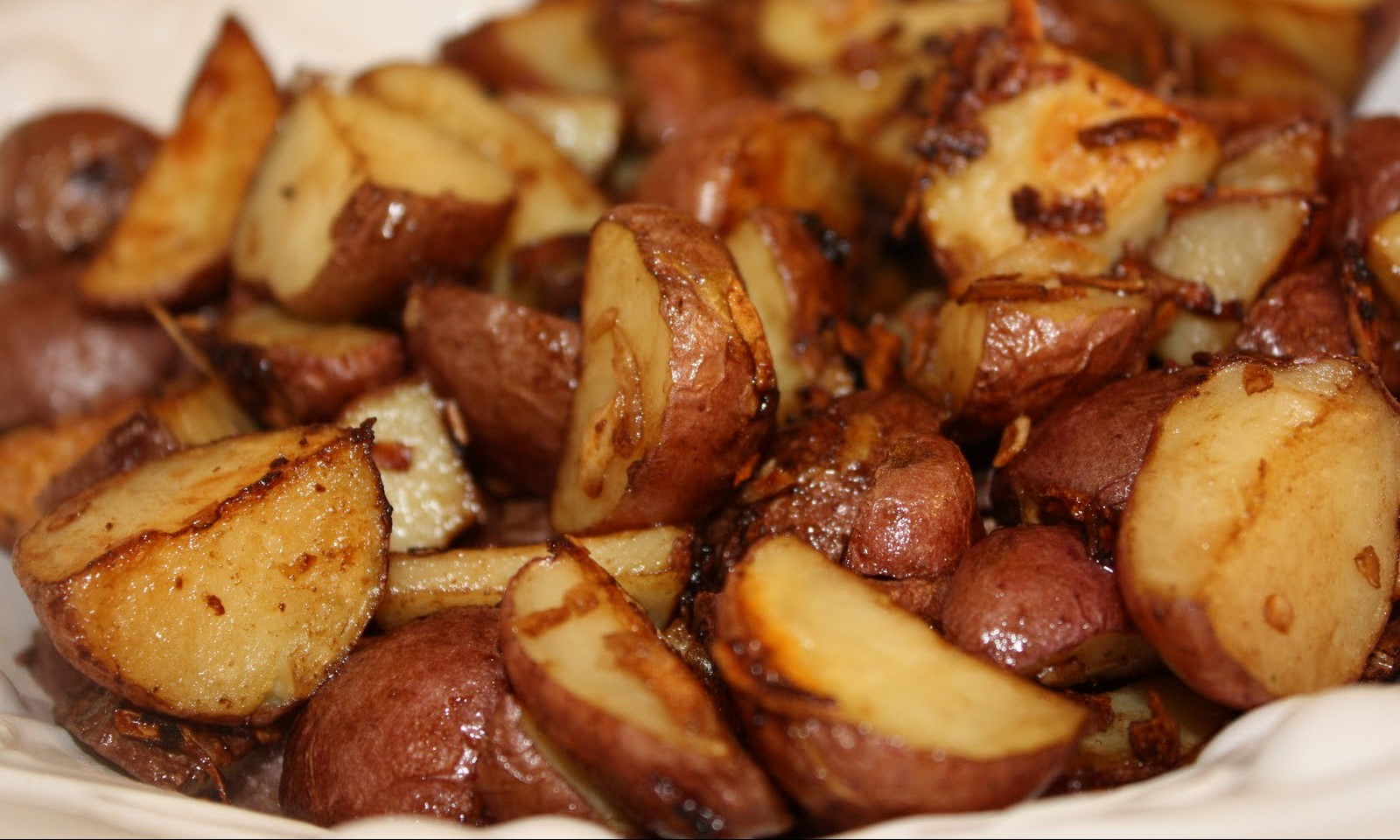 Oven-Roasted Potatoes - Kosher