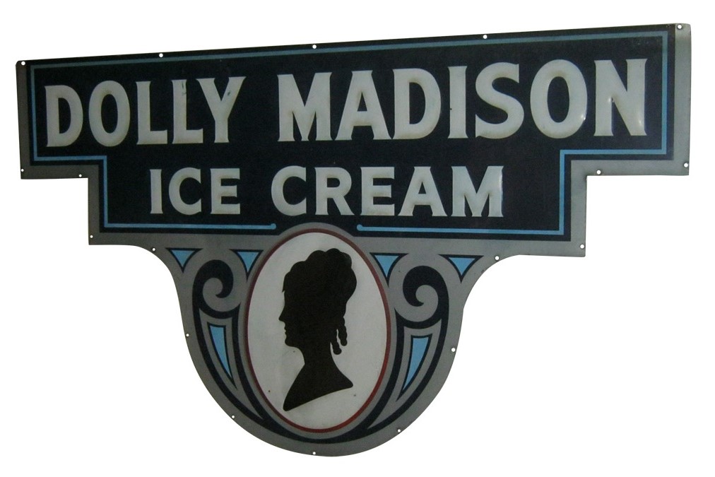 Dolly Madison Kosher Ice Cream Production OU Kosher Certification   Dolly Madison Logo 