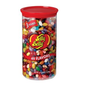 Jelly Belly beans OU kosher certification