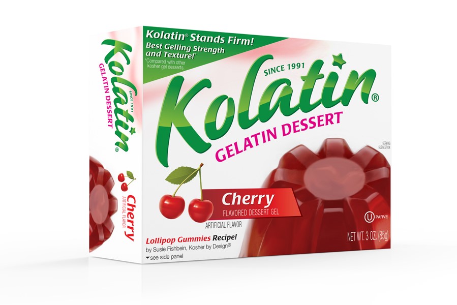 Glatech Productions’ Kolatin® Real Gelatin. Real Kosher. OU Kosher