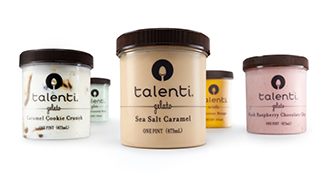  Talenti Gelato OU Kosher certification