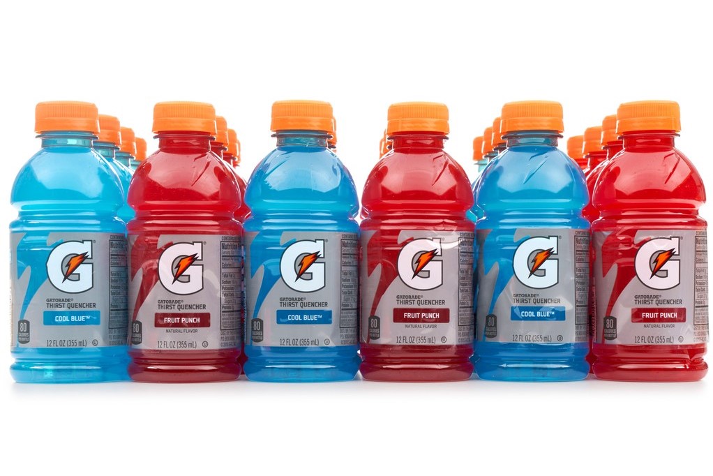 Gatorade Announces OU Kosher Certified Products