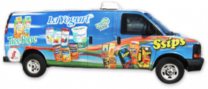La yogurt chillmobile OU Kosher certification