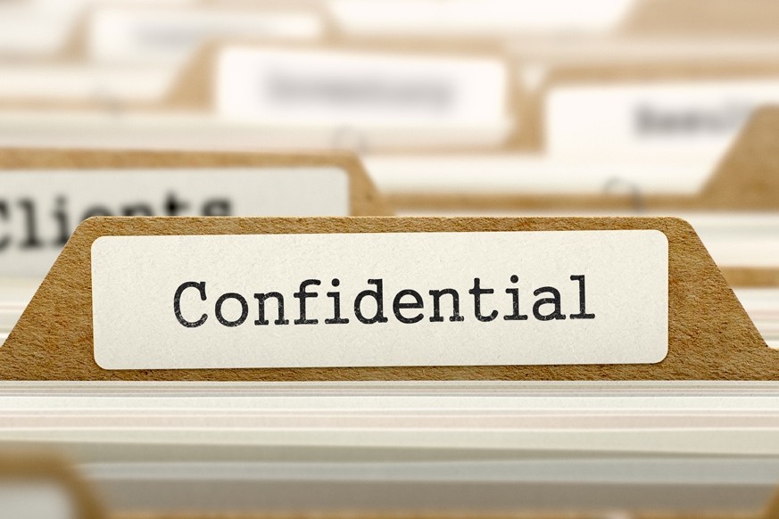 Confidentiality Statement OU Kosher Certification