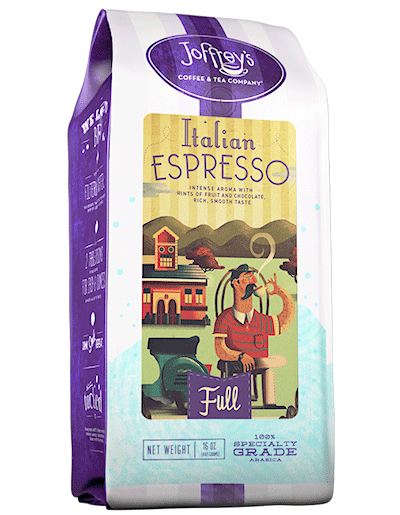 Joffrey's Espresso OU Kosher certification