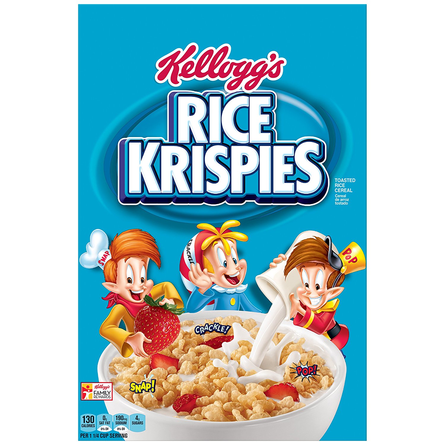 rice cereal brands