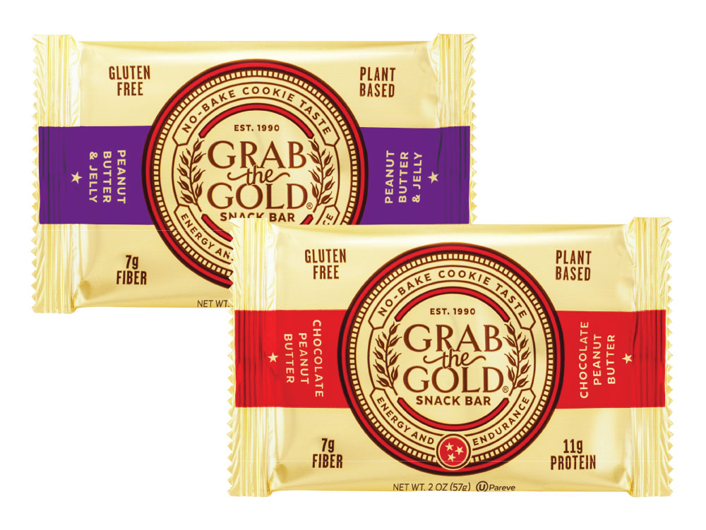 Grab The Gold OU Kosher Certification