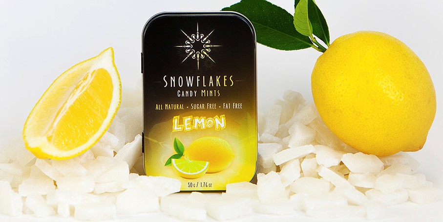 Enjoy “Snowflakes” Candy - OU Kosher Certification