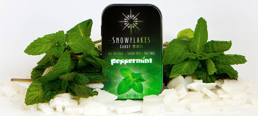 Enjoy “Snowflakes” Candy - OU Kosher Certification