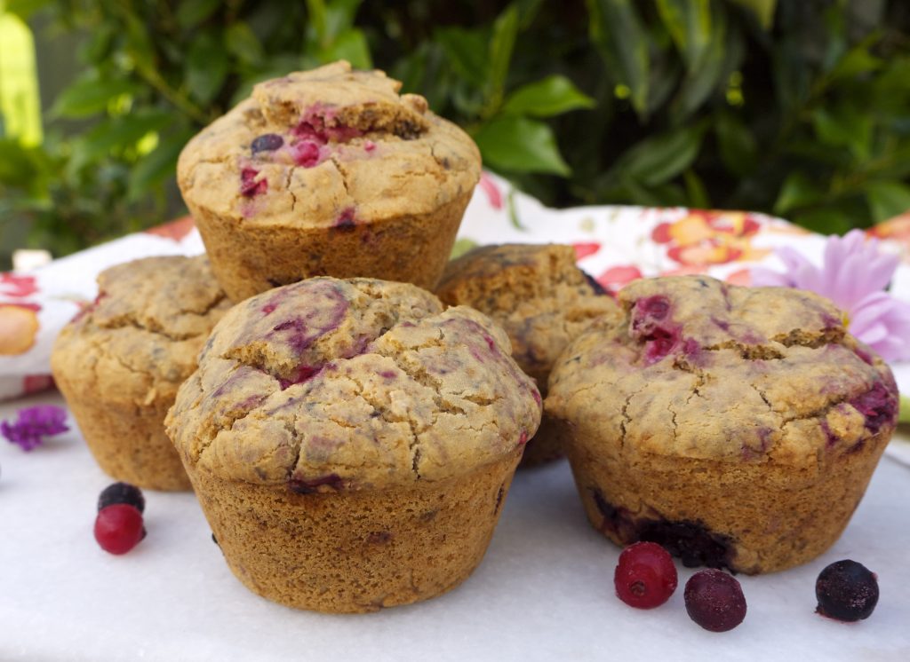 Simple, FruitFilled Muffins OU Kosher Certification