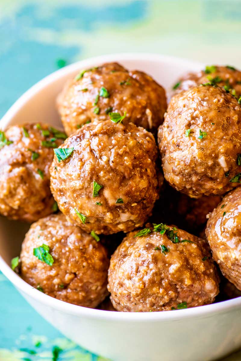 The Best Meatballs Ever Ou Kosher Certification