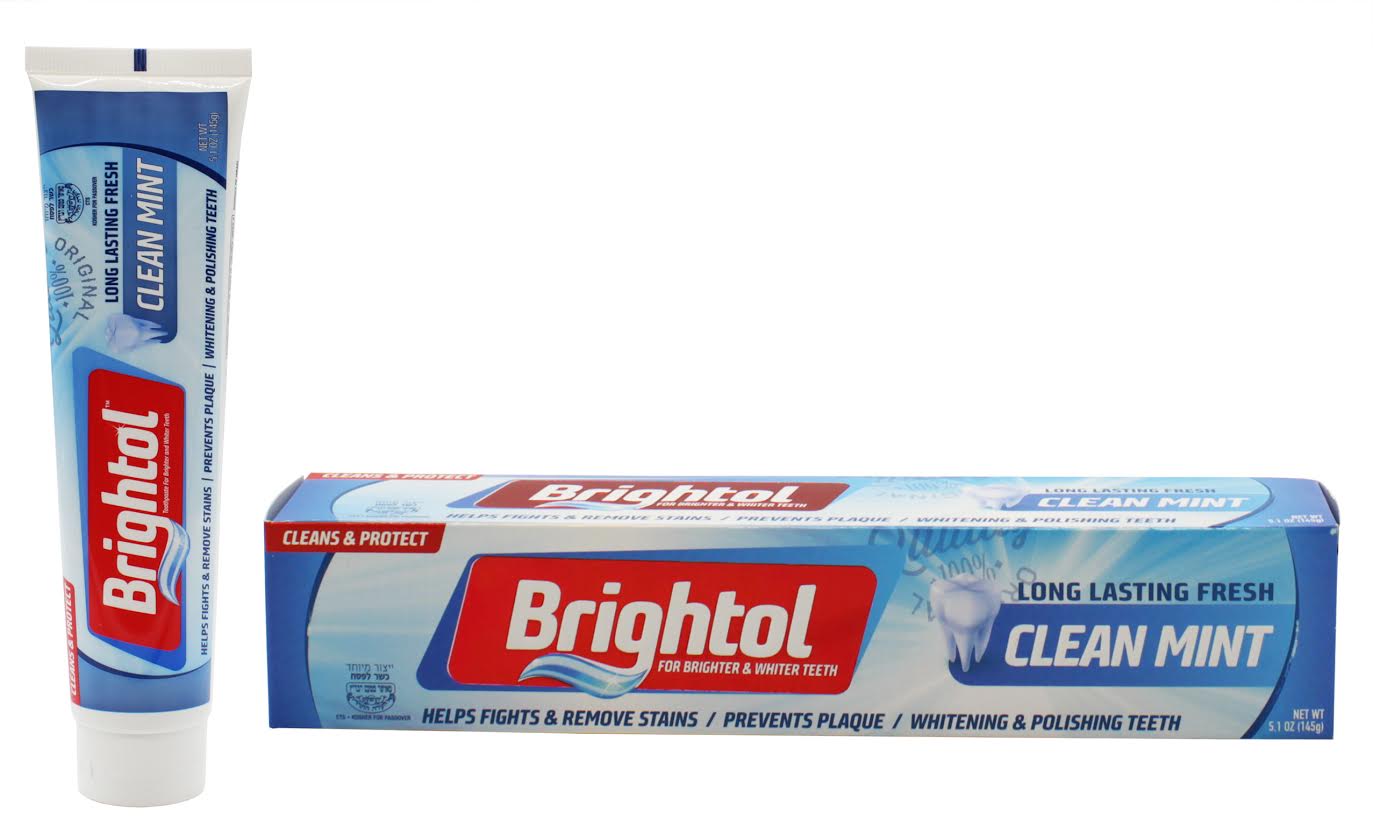 BRIGHTOL OU Kosher Certification