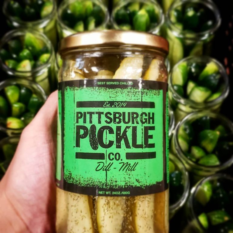 Pittsburgh Pickle Company - OU Kosher Certification