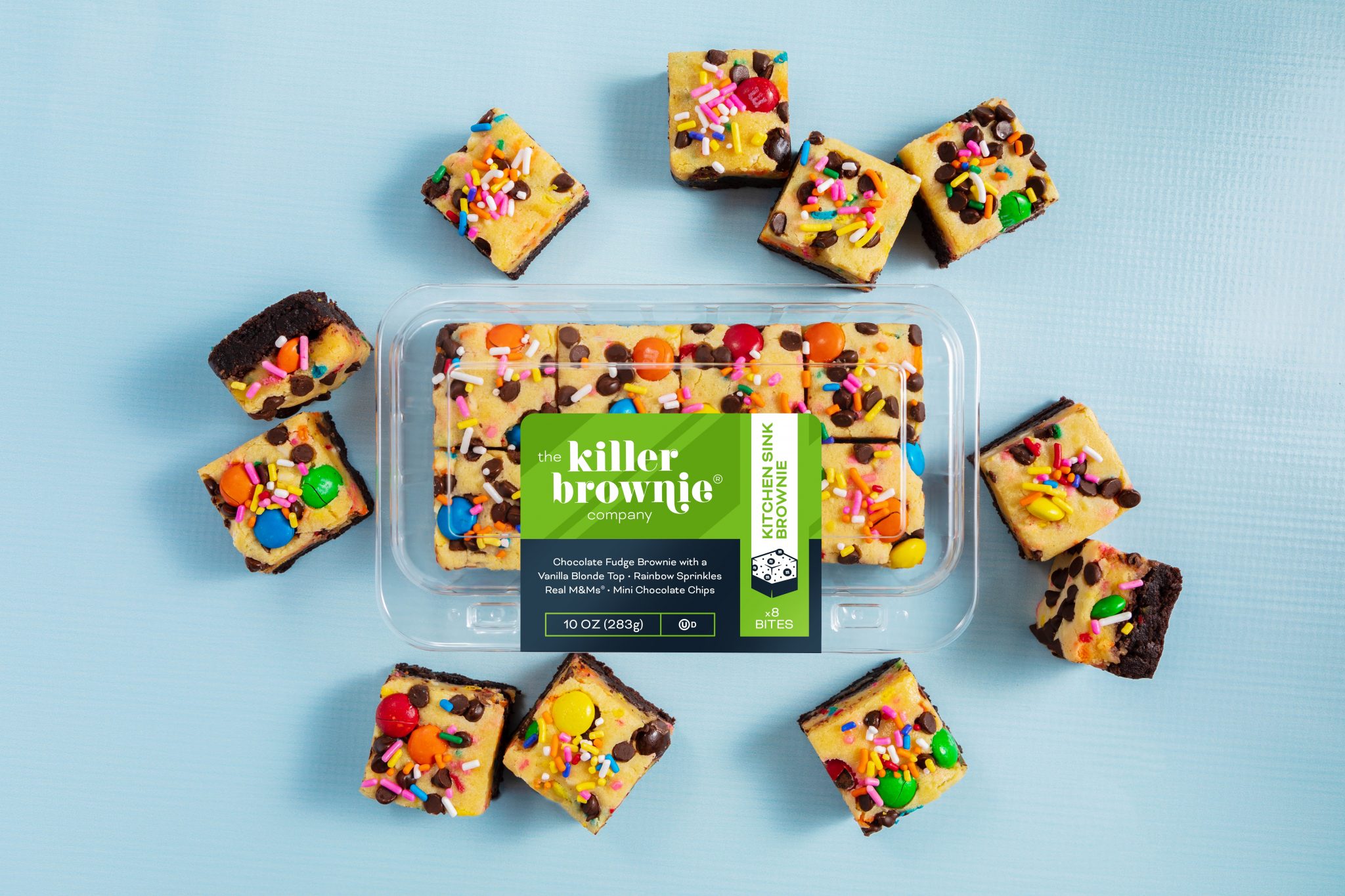 The Killer Brownie Company - OU Kosher Certification