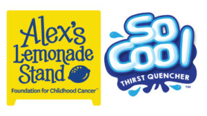 Alex's Lemonade Stand + So Cool Brands