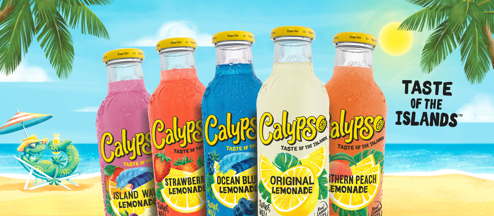 Calypso Lemonades OU Kosher Certification