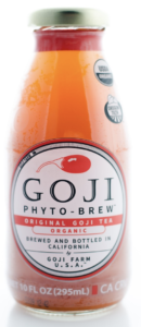 Goji Farm phyto brew OU Kosher certified