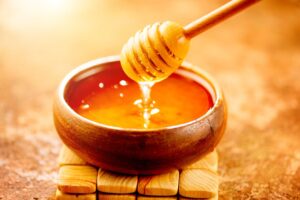Honey is popular for the Jewish New Year.
