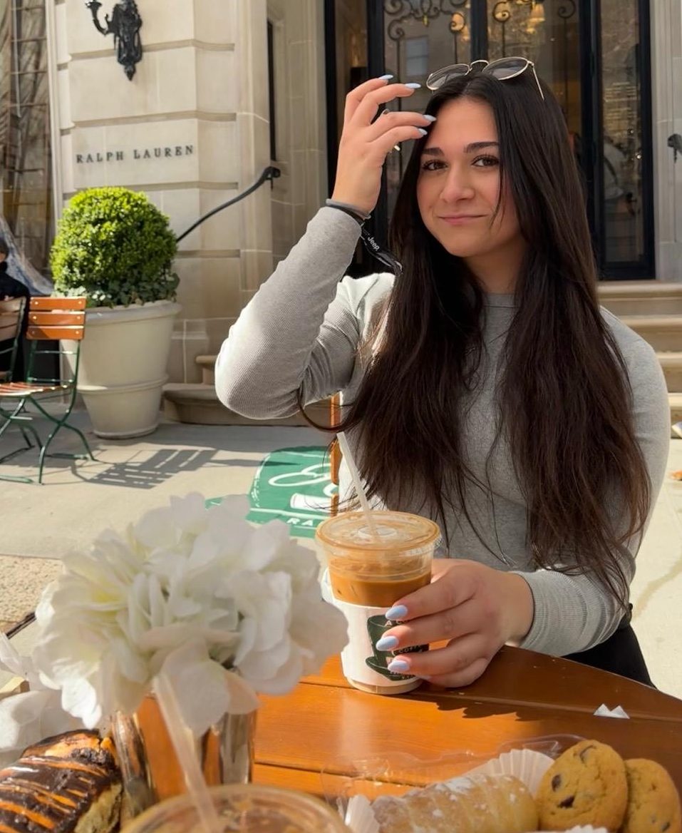 Mushka, cofounder Yaakov Holzer of OU Kosher certified Aleta Collagen