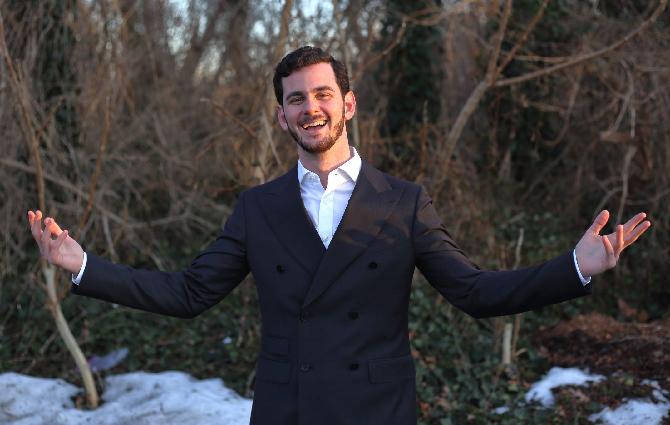 Yaakov Holzer cofounder of OU Kosher certified Aleta Collagen