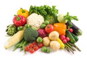 Flavors of 2024 reflect the lush flavors of vegetables. 