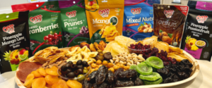 OU Kosher certified snack day - Oneg