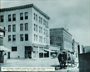 OU Kosher certified guittard 1910 san fransisco plant