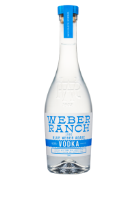 OU Kosher certified Weber Ranch Vodka