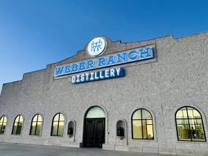 Weber Ranch Distillery