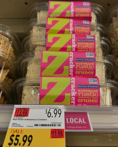 ou kosher certified z crackers