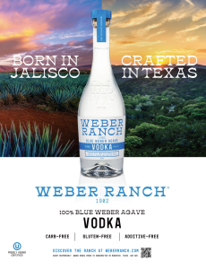 Weber Ranch ad in Jewish Action Magazine