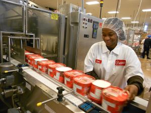 ou kosher certified pierre's ice cream line