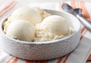 ou kosher certified pierre's ice cream french vanilla