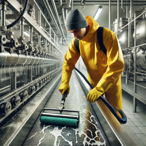 ou kosher certifed environmental manufacturing solutions cleaners