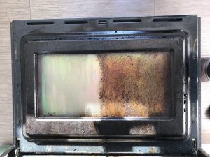 OU Kosher certified EMS before and after