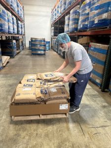 OU Kosher certified Thymly Production facility