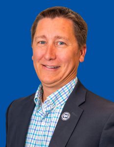 Trey Muller-Thym. President