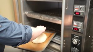 Scoring Bread - OU Kosher certified Thymly Products