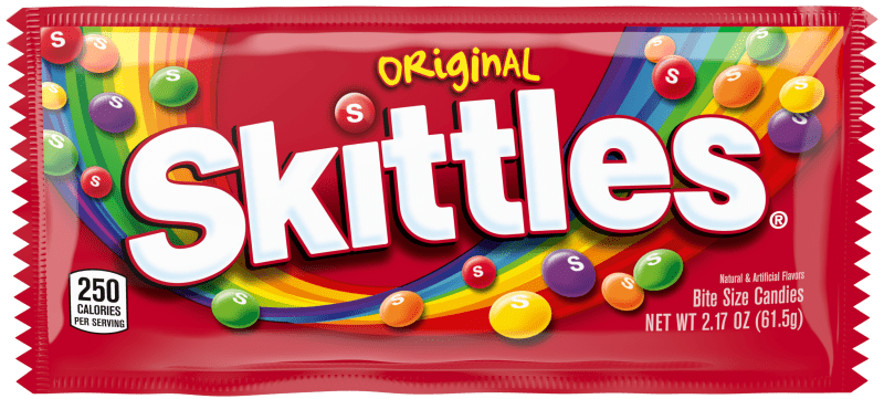 Mars Skittles OU Kosher Certified