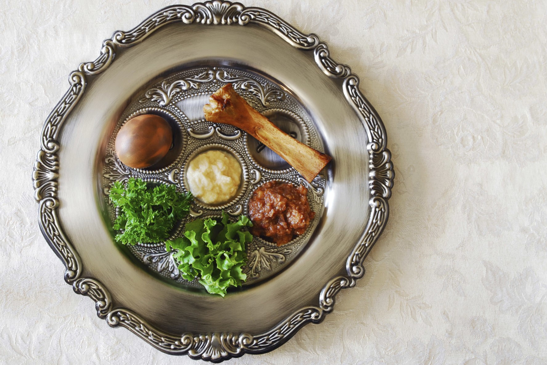 A Brief Guide to the Passover Seder Plate - Kosher for Passover