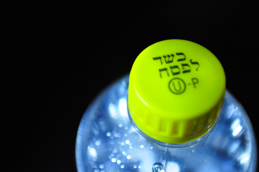 Seltzer and Water Kosher for Passover