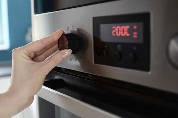 kashering glass stove top for pesach