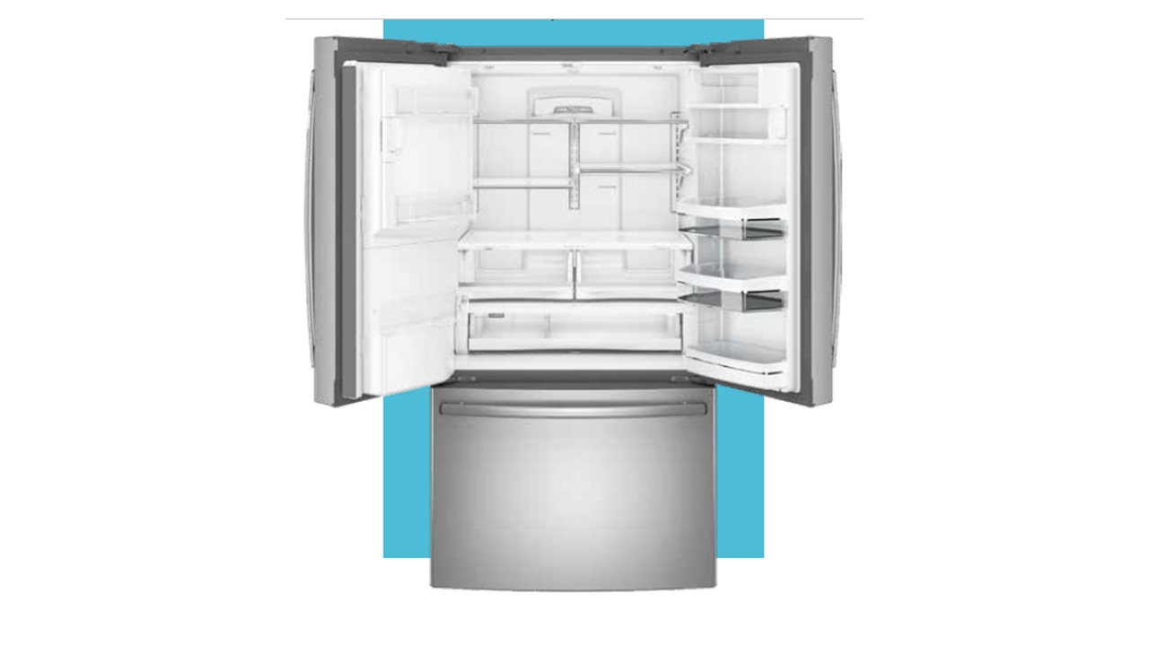 The GE Shabbos Keeper OU Kosher Certified Not Your Grandmother’s Refrigerator! Kosher for